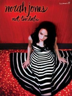 Faber-Not Too Late by Norah Jones