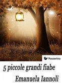 5 piccole grandi fiabe (eBook, ePUB)