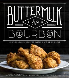 Cover Buttermilk & Bourbon