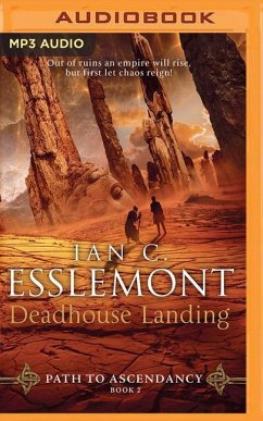Deadhouse Landing: A Novel of the Malazan Empire - Esslemont, Ian C.
