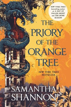 The Priory of the Orange Tree - Shannon, Samantha