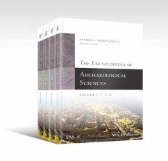 The Encyclopedia of Archaeological Sciences, 4 Volume Set - López Varela, Sandra L.