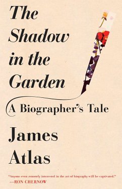 The Shadow in the Garden - Atlas, James