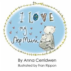 I Love My Step Mum - Cerridwen, Anna