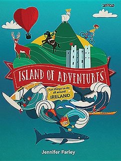 Island of Adventures - Farley, Jennifer