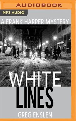White Lines - Enslen, Greg