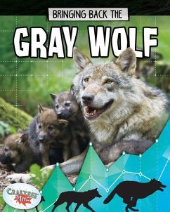 Bringing Back the Gray Wolf - O'Brien, Cynthia