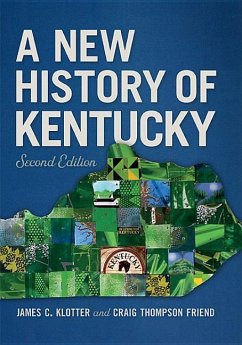 A New History of Kentucky Cover A New History of Kentucky