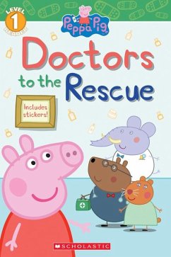 Doctors to the Rescue - Rusu, Meredith