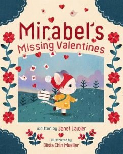 Mirabel's Missing Valentines - Lawler, Janet