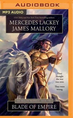 Blade of Empire - Lackey, Mercedes; Mallory, James