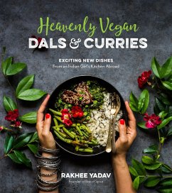 Heavenly Vegan Dals & Curries - Yadav, Rakhee