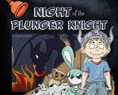 Night of the Plunger Knight - L Gorman, Marsi