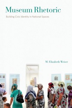 Cover Museum Rhetoric