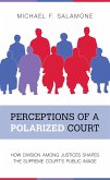 Perceptions of a Polarized Court: How Division Among Justices Shapes the Supreme Court's Public Image