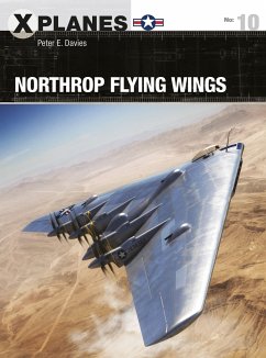 Northrop Flying Wings - Davies, Peter E.