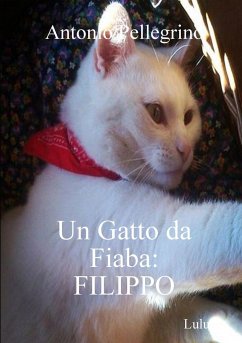 Un Gatto da Fiaba - Pellegrino, Antonio