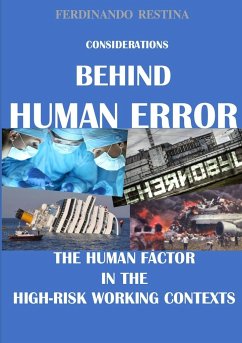 Considerations Behind Human Error - Restina, Ferdinando