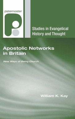 Apostolic Networks in Britain