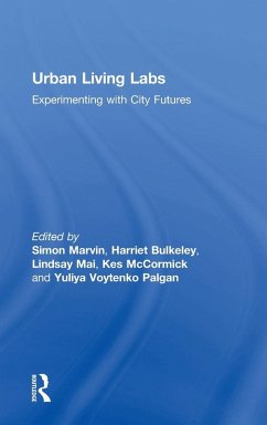 Cover Urban Living Labs