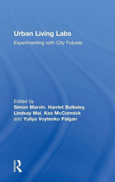 Urban Living Labs Urban Living Labs