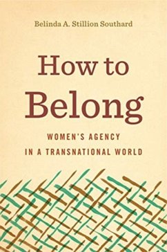 Cover How to Belong