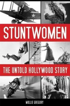 Stuntwomen - Gregory, Mollie