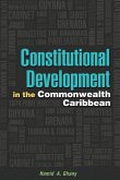 Constitutional Development in the Commonwealth Caribbean