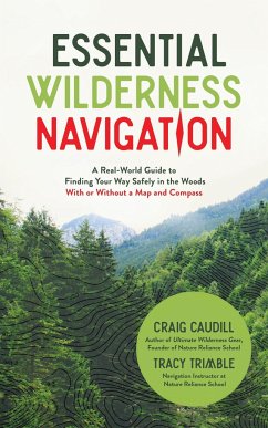 Essential Wilderness Navigation - Caudill, Craig; Trimble, Tracy