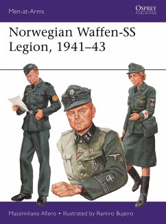 Norwegian Waffen-SS Legion, 1941-43 - Afiero, Massimiliano (Author)