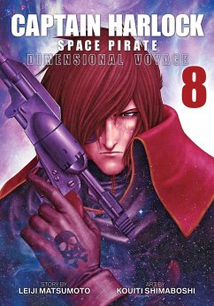 Captain Harlock: Dimensional Voyage Vol. 8 - Matsumoto, Leiji