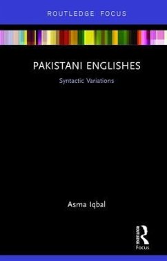 Pakistani Englishes - Iqbal, Asma