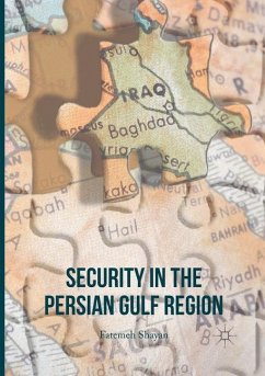 Security in the Persian Gulf Region - Shayan, Fatemeh