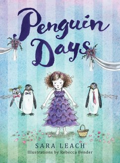 Penguin Days - Leach, Sara