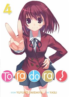 Toradora! (Light Novel) Vol. 4 - Takemiya, Yuyuko