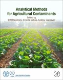 Analytical Methods for Agricultural Contaminants