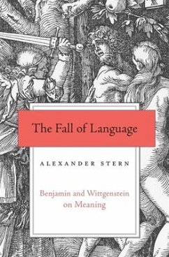 The Fall of Language - Stern, Alexander