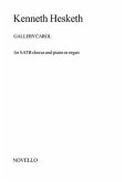 Kenneth Hesketh: Gallery Carol Satb
