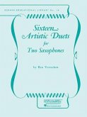 Sixteen Artistic Duets