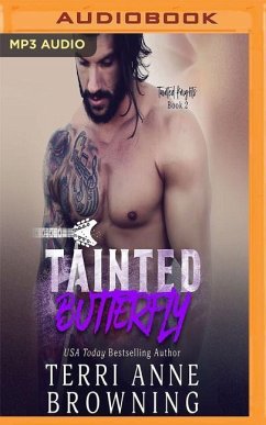 Tainted Butterfly - Browning, Terri Anne