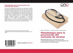 Metodología para la prevención del consumo de alcohol - Portal Ramos, Ileana;Díaz Acosta, Yarlis;Cepero, Mayelin