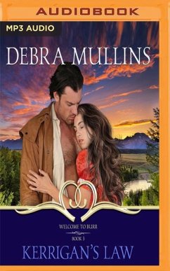 Kerrigan's Law - Mullins, Debra