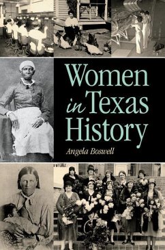 Women in Texas History - Boswell, Angela