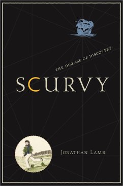 Scurvy - Lamb, Jonathan