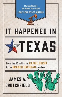It Happened in Texas - Crutchfield, James A.