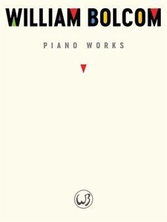 William Bolcom: Piano Works