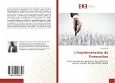 L¿implémentation de l'innovation