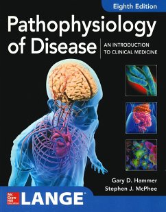Pathophysiology of Disease: An Introduction to Clinical Medicine 8E - Hammer, Gary; McPhee, Stephen
