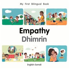 My First Bilingual Book-Empathy (English-Somali) - Billings, Patricia