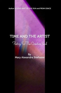 Time And The Artist - Stiefvater, Mary Alexandra